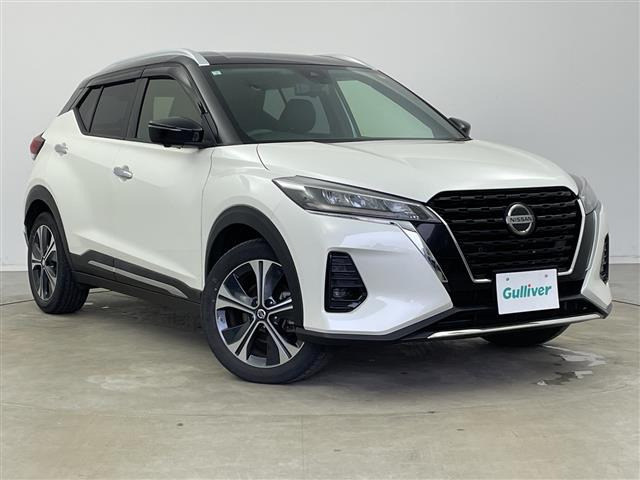 キックス  X 修復歴無し