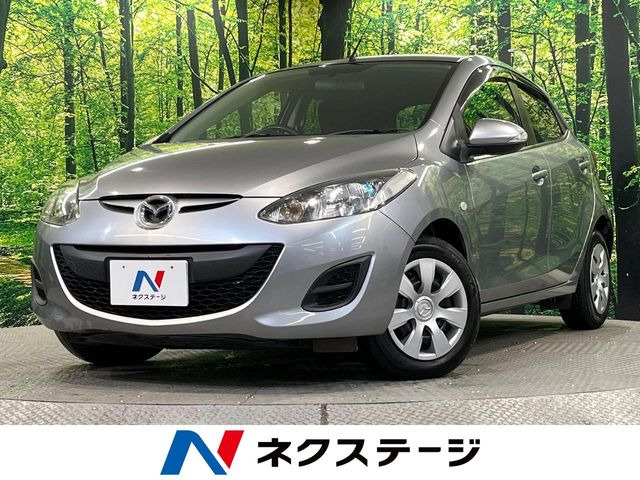 デミオ1.3 13 スカイアクティブ