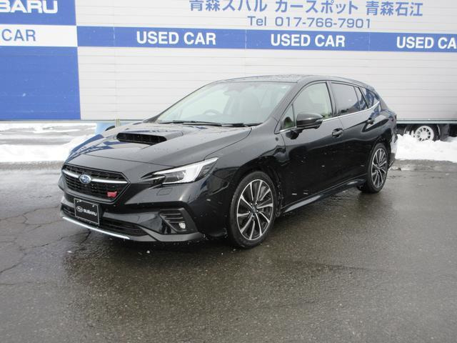 レヴォーグ 1.8 STI スポーツ EX 4WD 