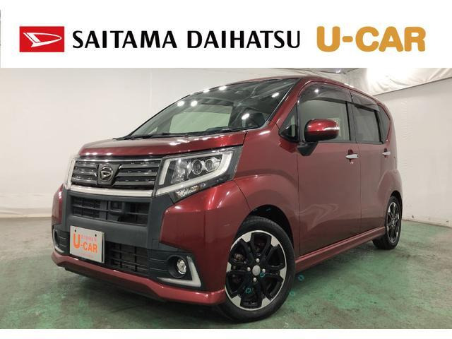 ムーヴカスタム RS ハイパー SAII 