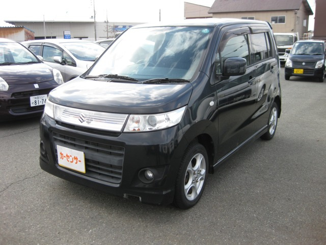 ワゴンRスティングレー X