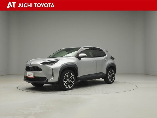 ヤリスクロス 1.5 ハイブリッド Z 