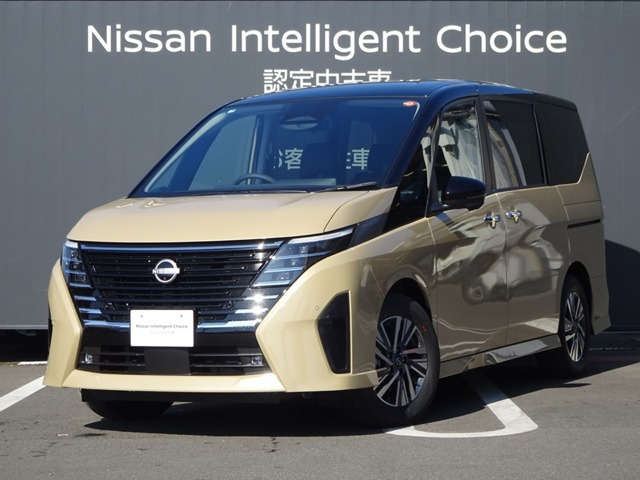 セレナ 1.4 e-POWER ルキシオン 