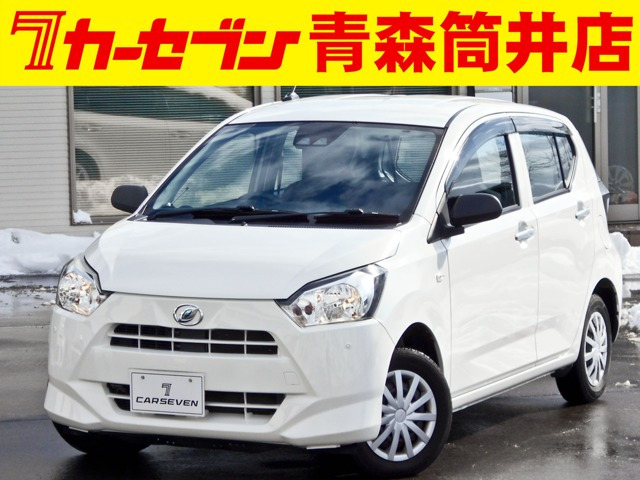 ミライース L SAIII 4WD 