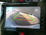 ナビ画面バックモニター付、安心安全、全方向、上から見えます。運転が苦手な方安心です。