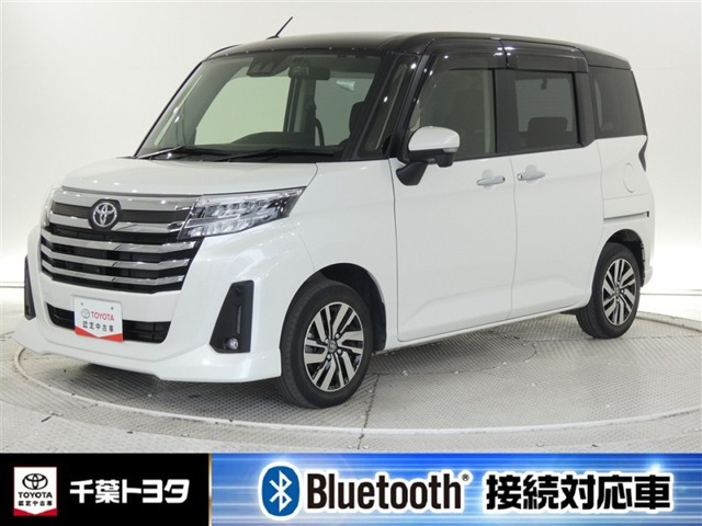 ルーミー 1.0 カスタム G 