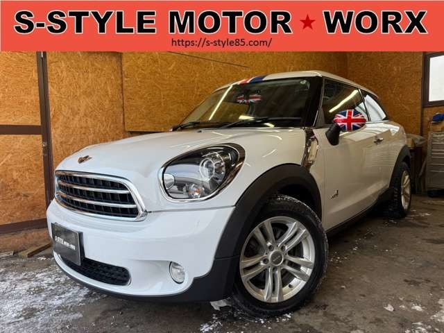 ミニペースマンクーパー オール4 4WD4WD