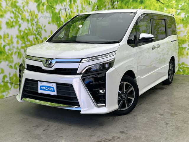 ヴォクシー 2.0 ZS 煌 