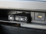 ETCも装備していますよ!ETC車載機を利用すると高速料金が割引に!!サイフにも優しい装備ですね♪