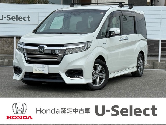 ステップワゴン 2.0 スパーダ ハイブリッド G EX ホンダセンシング 