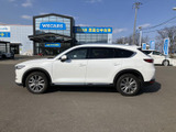 CX-8 2.2 XD エクスクルーシブ モード 4WD 