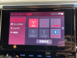 【Bluetooth】ナビゲーションと携帯電話/スマートフォンをBluetooth接続することができます。接続するとハンズフリーで使用することができるので、とても便利です!