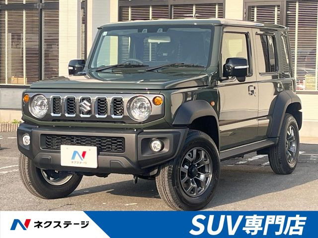 ジムニーノマド 1.5 FC 4WD