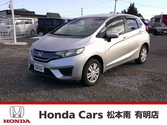 フィット 1.3 13G Fパッケージ 4WD