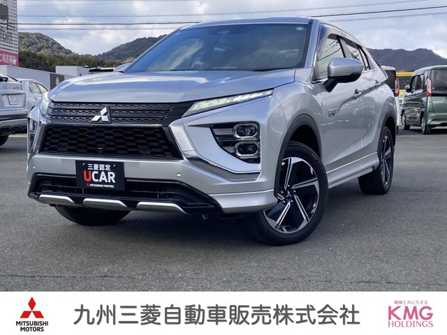 エクリプスクロス PHEV 2.4 P 4WD 