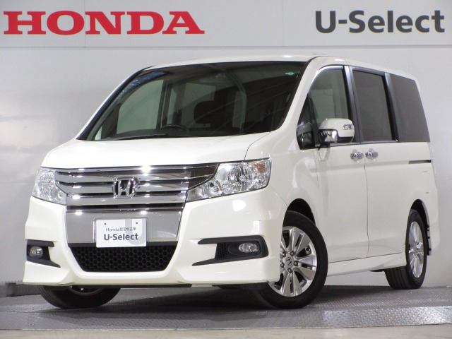 ステップワゴン 2.0 スパーダ Z HDDナビ エディション 