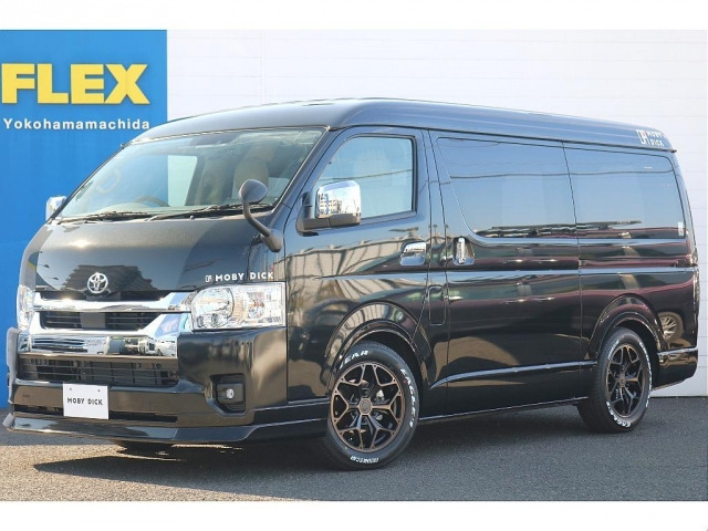 ハイエース 2.7 GL ロング ミドルルーフ 