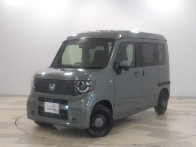 N-VAN e: e: ファン 