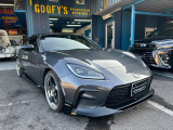 GR86 6MT  新品TRDフルエアロ パフォーマンスダンパー 車高調、GRマフラー エアクリなど改造多数 価格改定