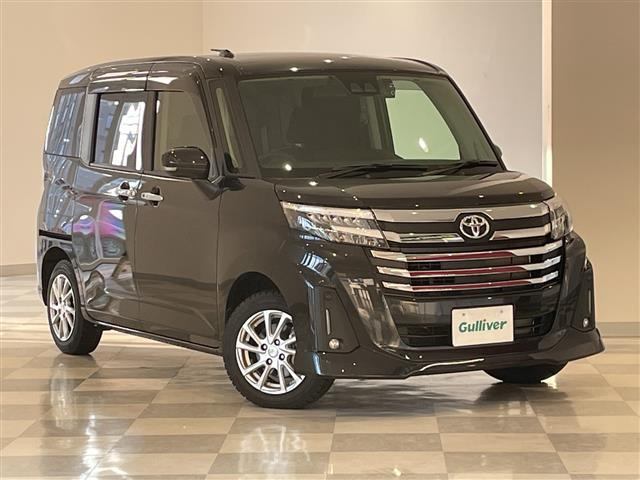 ルーミー1.0 カスタム G 4WDワンオーナー