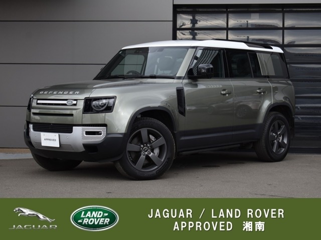 ディフェンダー110 S 3.0L D350 ディーゼル 4WD