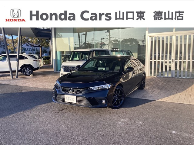 シビック  1.5 EX