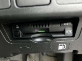 【 ETC車載器 】今や必需品のETC車載器。ETC専用のスマートインターなどを利用できて非常に便利なアイテム。