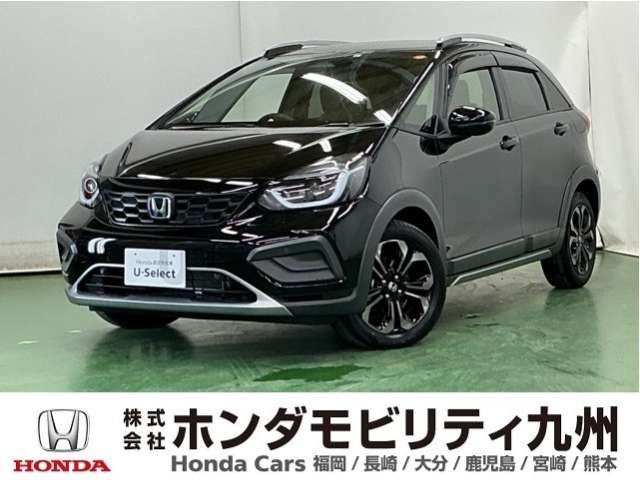 フィット 1.5 e:HEV クロスター（6AA-GR6）