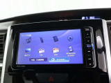 ブルートゥース搭載ナビです