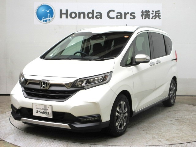 フリード 1.5 クロスター ホンダセンシング 