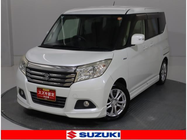 ソリオ 1.2 ハイブリッド(HYBRID)  MZ 