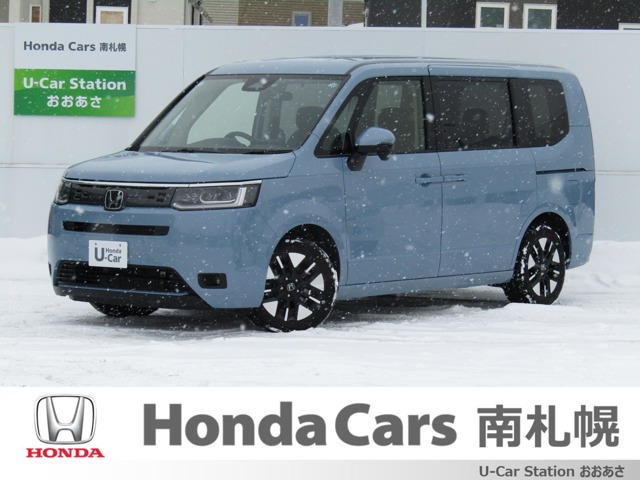 ステップワゴン  1.5 エアー 4WD