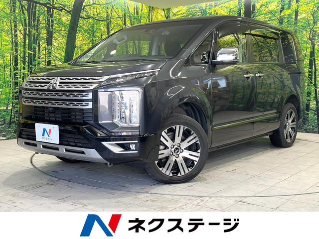 デリカD:5 2.2 P 4WD 