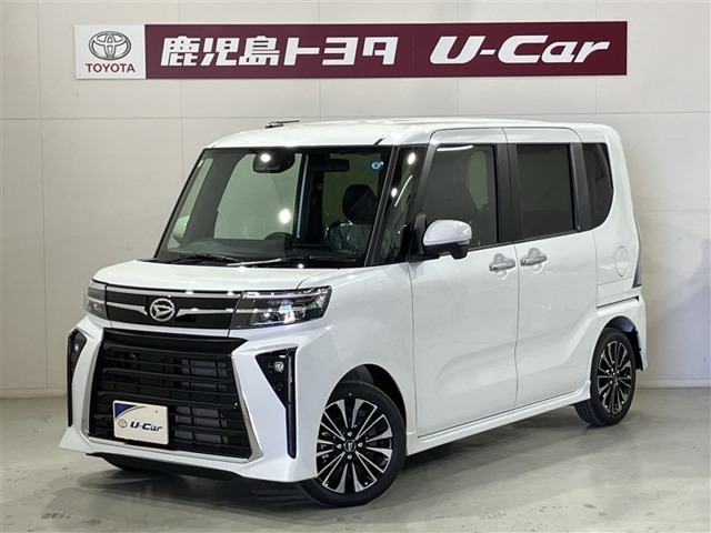 タントカスタム RS 