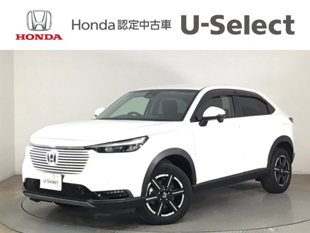 ヴェゼル 1.5 e:HEV X 