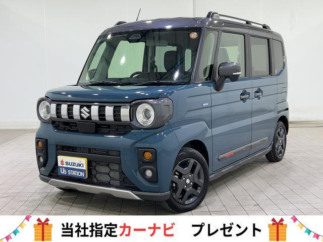 スペーシアギア ハイブリッド(HYBRID) XZターボ 