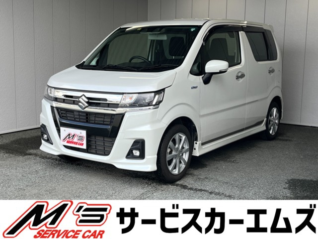 ワゴンRカスタムZ（最新モデル）の中古車 | 中古車情報・中古車検索