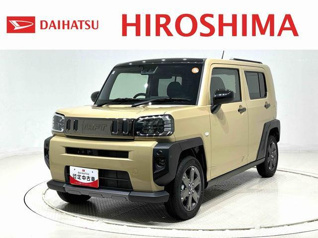 タフト G ターボ クロム ベンチャー 