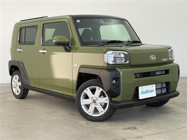 タフト G 修復歴無し