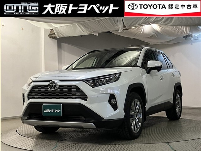 RAV4  2.0 G Zパッケージ 4WD