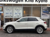 T-Roc TDI 4モーション スタイル ディーゼル 4WD 