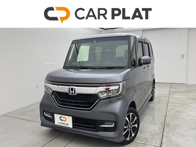 N-BOXカスタム G L ホンダセンシング 4WD 