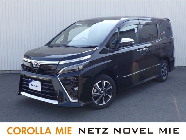 トヨタ ヴォクシー 