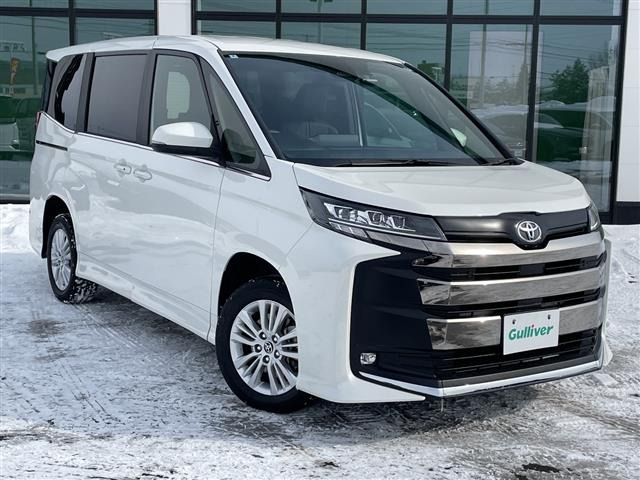 ノア 2.0 S-Z 4WD 修復歴無し