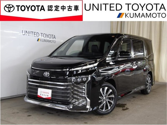 ヴォクシー  2.0 S-Z