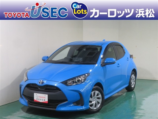 トヨタ ヤリス 