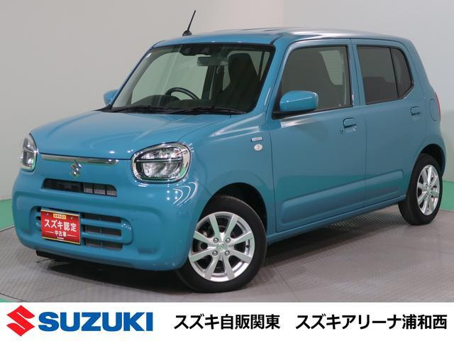 アルト ハイブリッド X