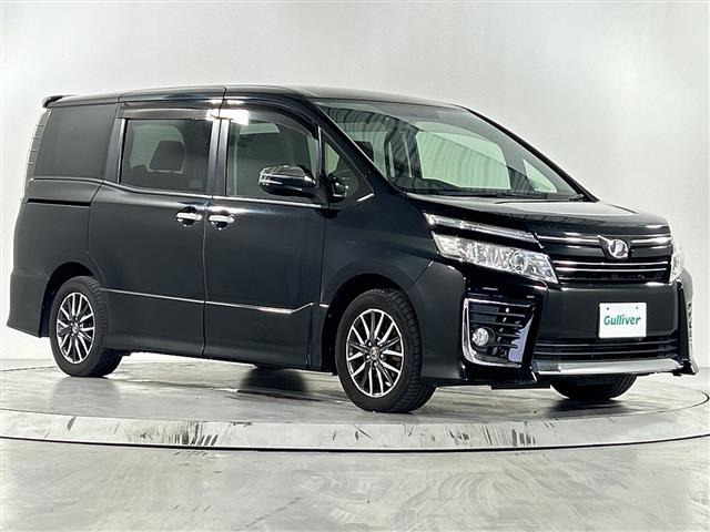 ヴォクシー 2.0 ZS 煌 修復歴無し