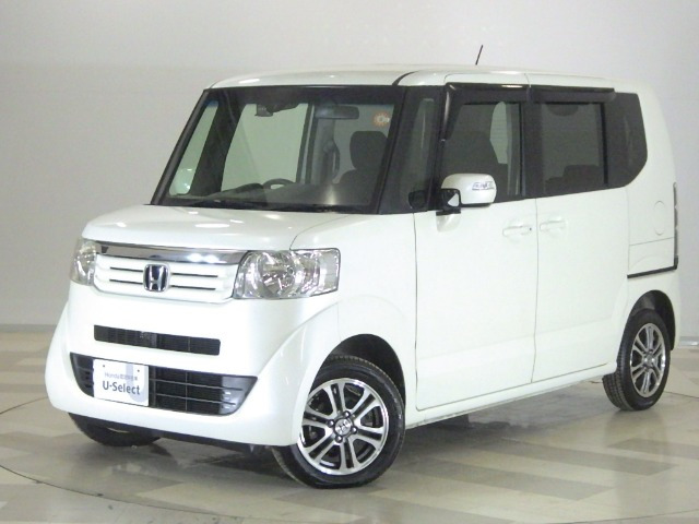 N-BOX G SSパッケージ 4WD 