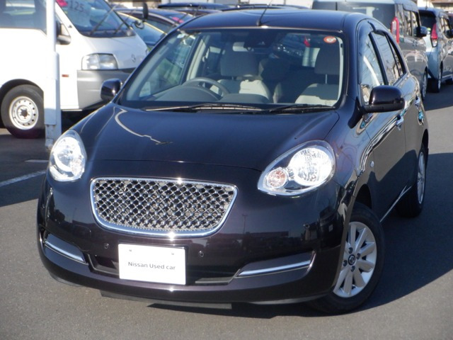 マーチ 1.2 ボレロ 